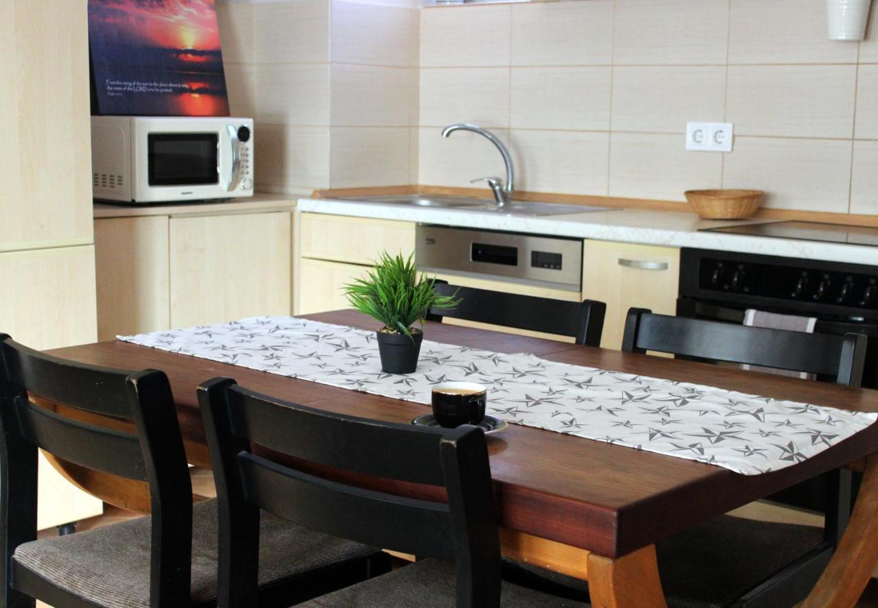 Elizabet Home Apartman Oradea Exterior foto
